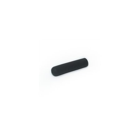 Gripworks Softex Grips-0.750-4.500-0.075-RE-325-89-BLACK-STOCK 951396